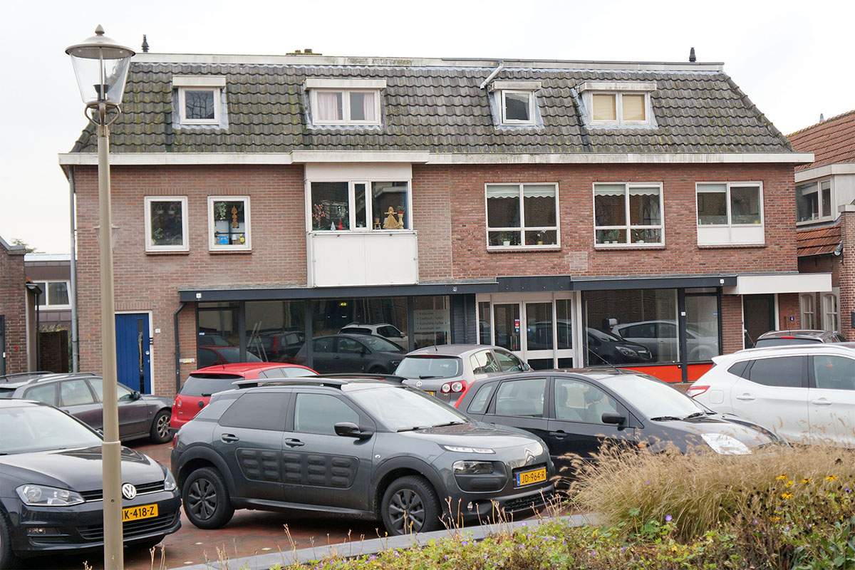 Nieuw infocentrum voor historische vereniging