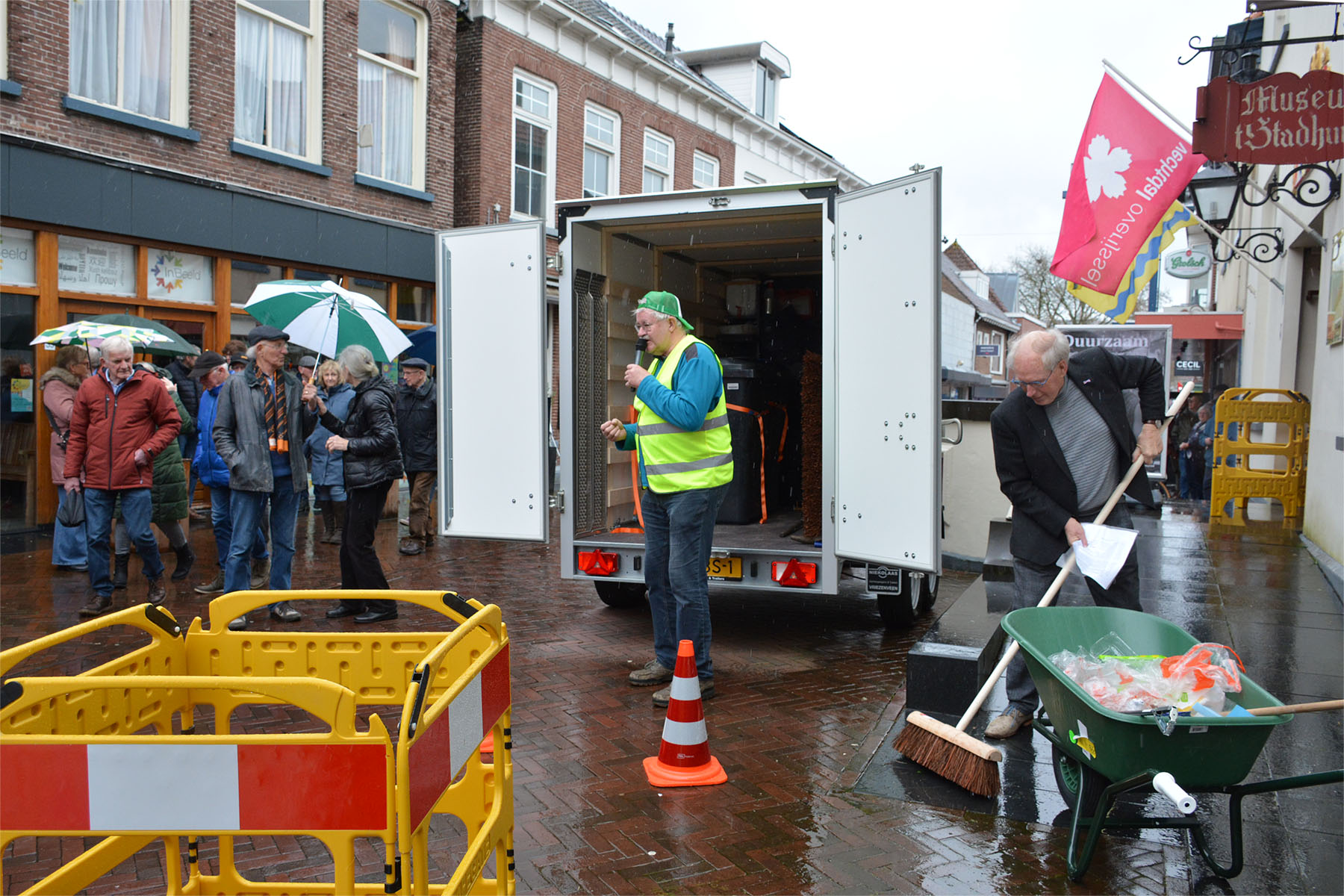 Opening museumseizoen