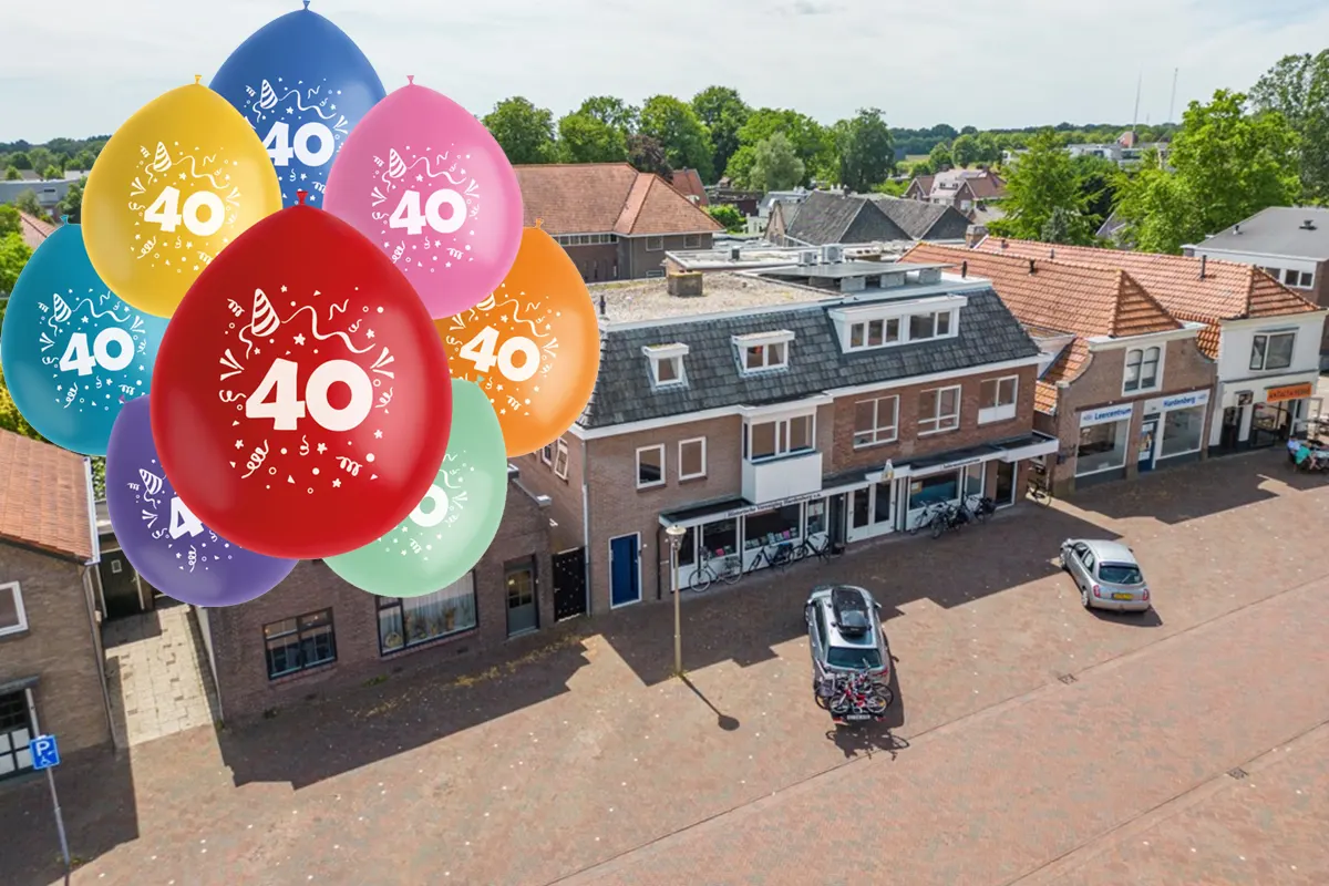 40 Jaar