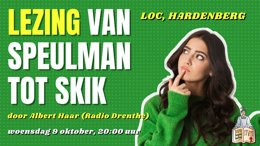 Van speulman tot Skik