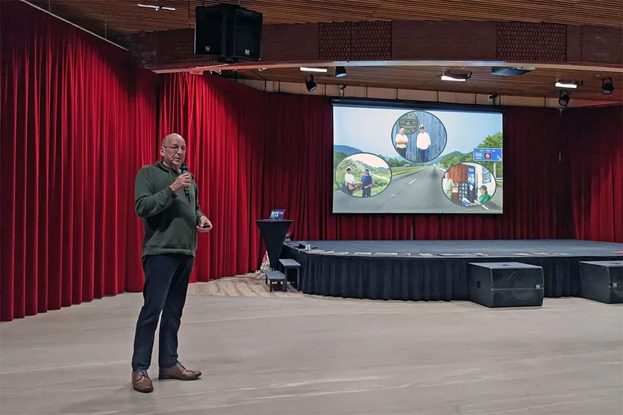 Lezing Albert Haar
