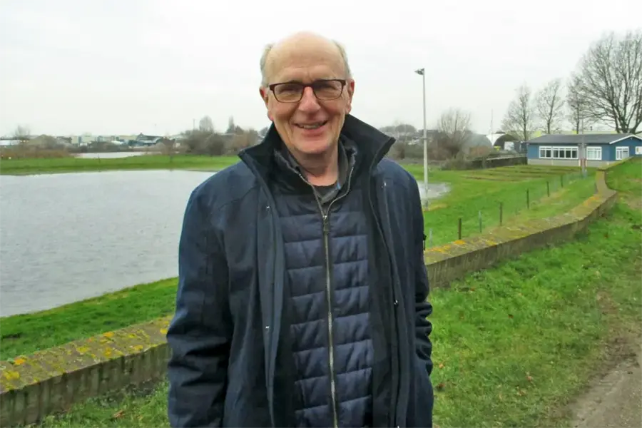 Ridders en nonnen in het veen