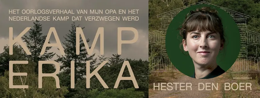 Lezing Kamp Erika