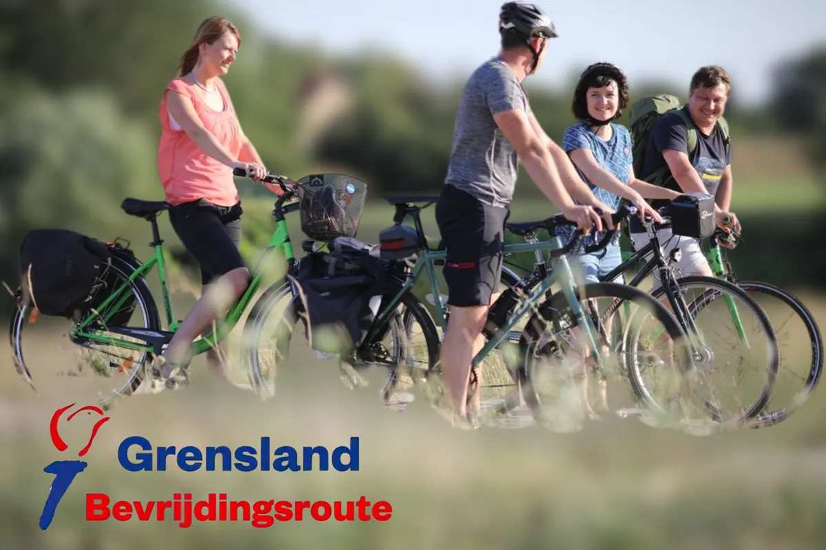 Grensland Bevrijdingsroute