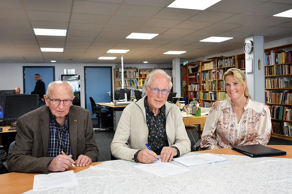 Overdracht museale objecten